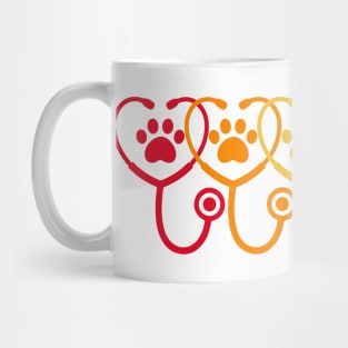 Veterinarian Mug